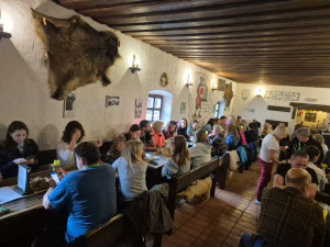 Tábor hostil první udržitelný LEADERfest. Festival inspiroval i měřil uhlíkovou stopu