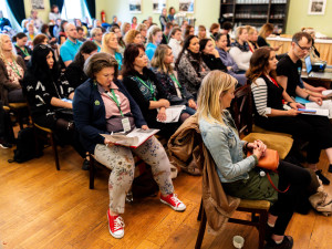 Tábor hostil první udržitelný LEADERfest. Festival inspiroval i měřil uhlíkovou stopu