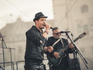 Tábor hostil první udržitelný LEADERfest. Festival inspiroval i měřil uhlíkovou stopu