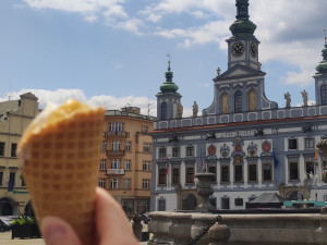 Kam v centru Budějc na zmrzlinu? Vyzkoušeli jsme za vás