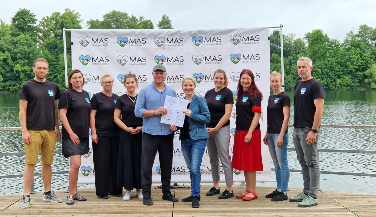 Tábor hostil první udržitelný LEADERfest. Festival inspiroval i měřil uhlíkovou stopu