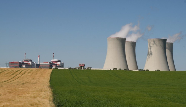 Obavy z úložiště radioaktivního odpadu mají lidé často zbytečně, řekl prezident po návštěvě Temelína