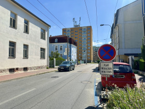 Ulici L. B. Schneidera čeká uzavírka, frekventovanou propojkou neprojedete téměř měsíc