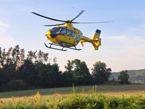 Muž zemřel při manipulaci se zemědělskou technikou, případ řeší kriminalisté