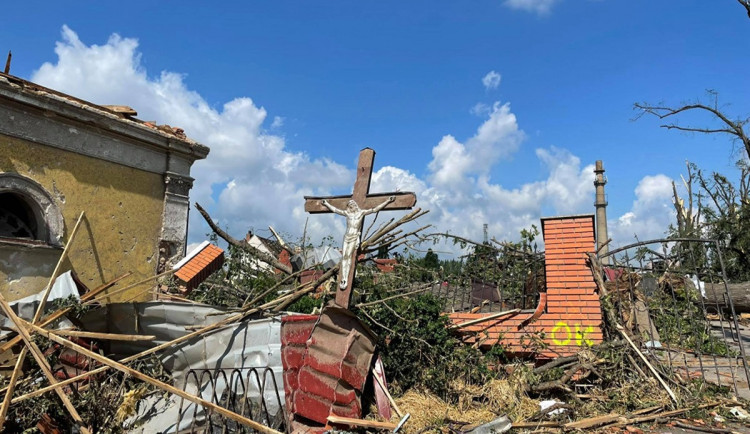 Čtyři roky od zkázy. Tornádo změnilo životy tisíců lidí na jižní Moravě