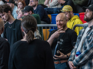 Když Ondra vyhrál, mně už nezbývalo, než obhájit taky. Dva budějčtí baristé jedou na mistrovství světa