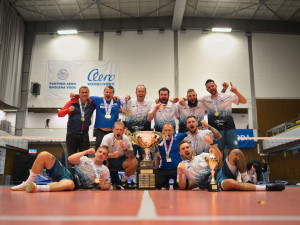 České Budějovice zažijí nohejbalový svátek! Blíží se Samson Superfinále 2025