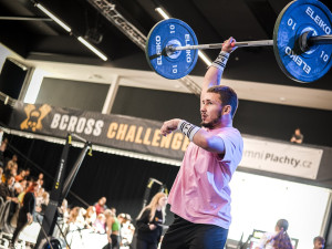 I s handicapem se kvalifikoval na světové CrossFit Games. Splnění životního snu, říká mladý atlet