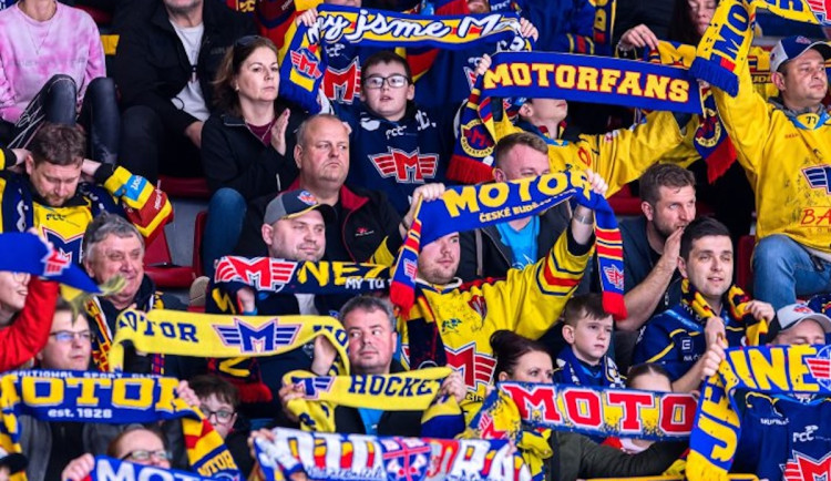 Hokejisté Českých Budějovic a Sparty zahájí extraligu již v úterý 9. září