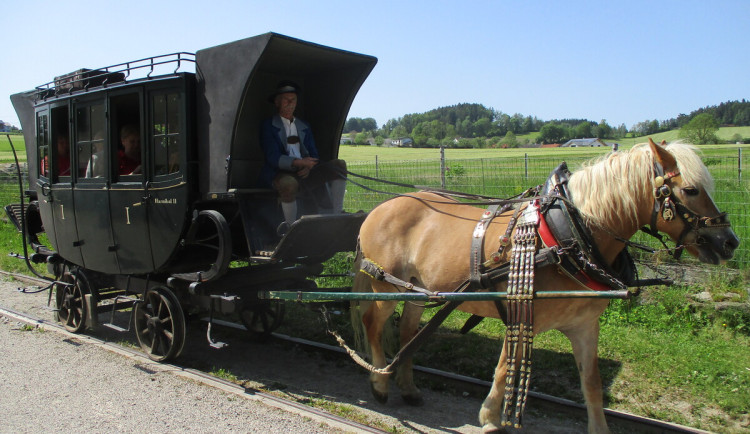 Koněspřežka - zdroj: Agentura Kultur-Kontakt