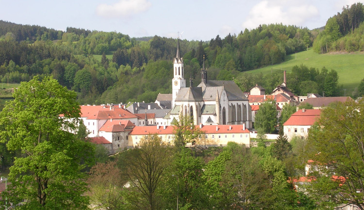 Vyšebrodský klášter chce opravit zchátralý pivovar za stovky milionů korun