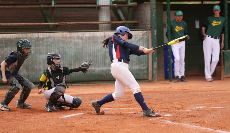 Evropská baseballová elita do 12 let míří na Hlubokou