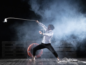 Představení jsou inspirována místní historií, legendami a příběhy lidí, kteří zde žili. (Foto Anna Benhak)