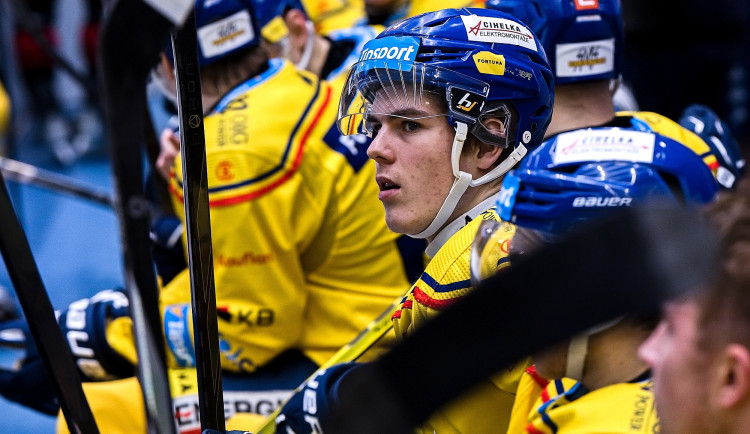 Nečekal jsem, že přijdu na řadu takhle brzy, říká po draftu nadšený Hoch