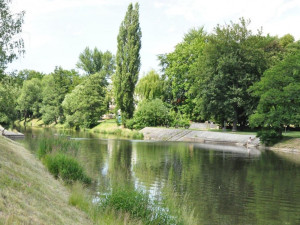 Policisté vylovili z Malše bezvládné tělo muže, pohřešovaný byl od víkendu