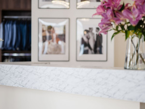 NOVIAS: Svatební ráj v novém kabátě. Zákaznice čeká noblesa, elegance i pohodlí