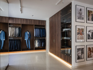 NOVIAS: Svatební ráj v novém kabátě. Zákaznice čeká noblesa, elegance i pohodlí