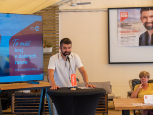 Sociální demokracii na jihu Čech opustil Šťastný, předseda o odchodu zatím neuvažuje