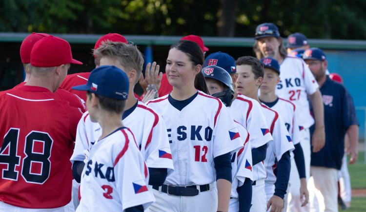 Hluboká znovu centrem evropského baseballu. Zde začínají příběhy budoucích hvězd