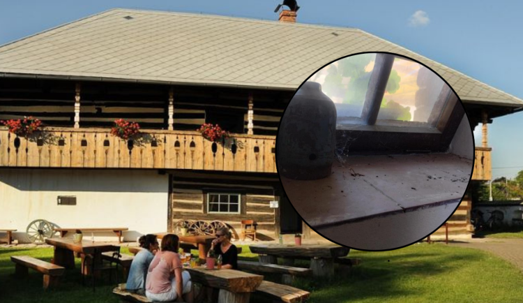 Hradecký Šrámkův statek se podařilo obratem otevřít. Provoz tam omezila hygiena