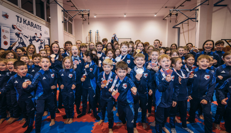 Karate je atraktivní sport, který si vaše dítě zamiluje. Nábor se blíží