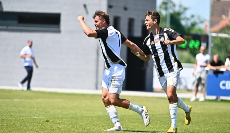 Konečně výhra. Dynamo si poradilo v přípravném utkání s Vlašimí.