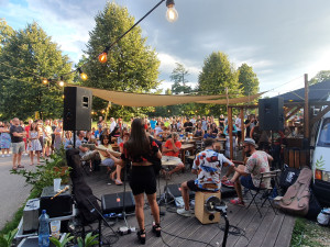 Malá scéna. Kofíčko