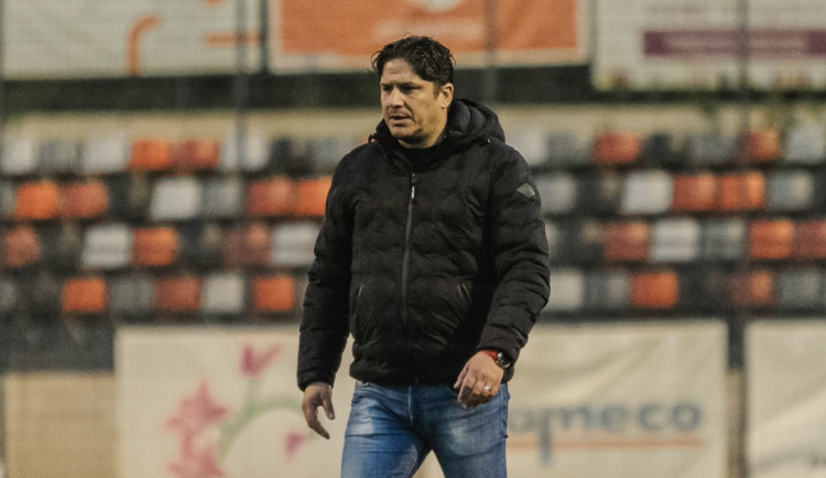 Do Budějovic měl dorazit Portugalec Pedro Resende, budoucí trenér Dynama