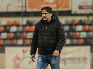 Dynamo má nového trenéra. Kormidla se ujal Portugalec Pedro Resende