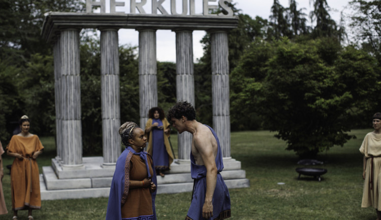 ​​​​​​​Herkules ožije na Otáčivém: Hrdina, který překonal obludy i sám sebe