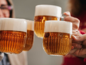 Kousek jihu na skle. Dopřejte si Budvar a zapojte se do hry o limitované půllitry