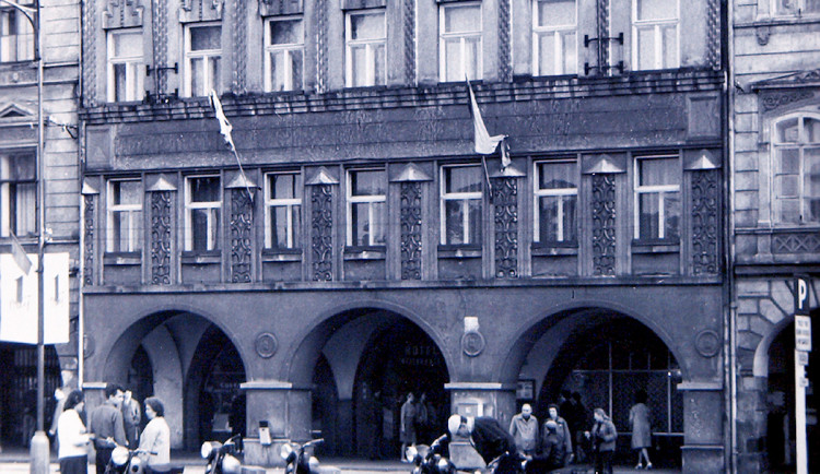 DRBNA HISTORIČKA: Požár z roku 1868 proměnil centrum Budějovic k nepoznání