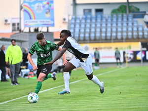 Dynamo na závěr přípravy vybojovalo remízu s Příbramí