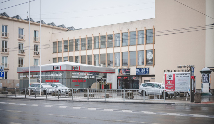 Budějovice budou hledat místo Metropolu jiné zázemí pro Jihočeské divadlo