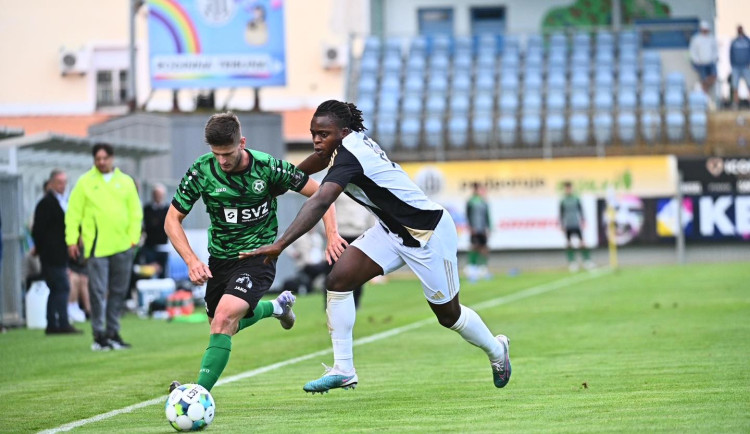 Dynamo na závěr přípravy vybojovalo remízu s Příbramí.