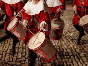 Znojemské historické vinobraní 2025: Když se víno potká s historií