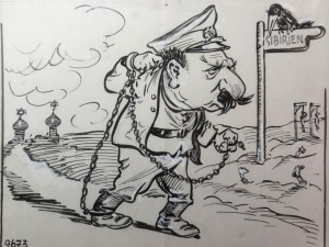 Sedmdesát let v depozitáři. Vimperský zámek odhalil Steinbrenerovy sbírky kreseb