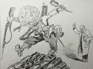 Sedmdesát let v depozitáři. Vimperský zámek odhalil Steinbrenerovy sbírky kreseb