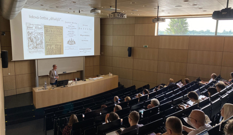 Liberec hostí tento týden Bohemistický seminář, program láká i veřejnost