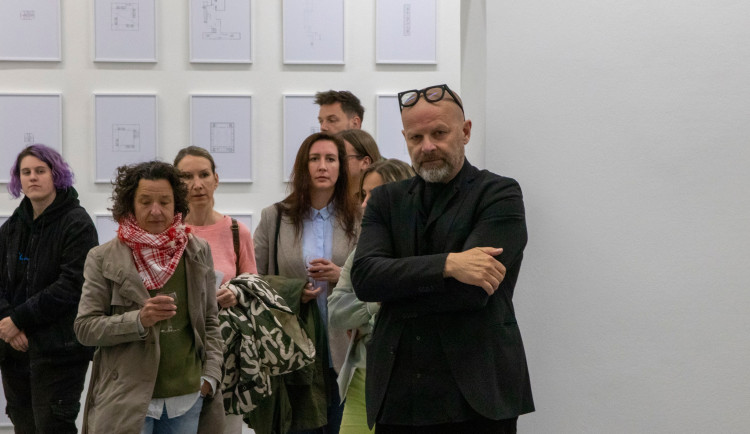 Dům umění v Budějovicích hledá nového kurátora. Michal Škoda na konci roku končí