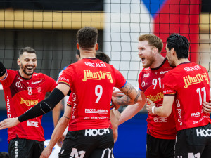 Jihostroj zná potenciální soupeře pro Pohár CEV