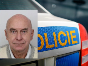 Policie pátrá po seniorovi z Táborska. Může být v ohrožení