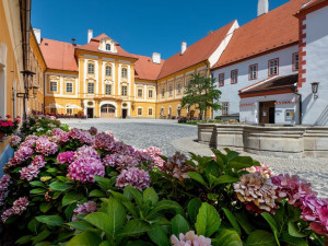 Borovanské léto pokračuje. Lucie Bílá, Igor Orozovič i výstava o Rudolfu II