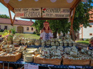 Holašovice ožívají selskou slavností již po šestadvacáté.