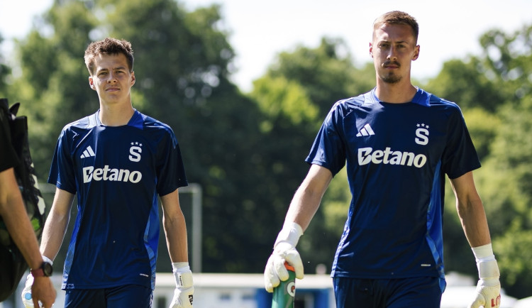 Bratři Kerlovi míří do Sparty. Brankářská dvojice posílí rezervní tým