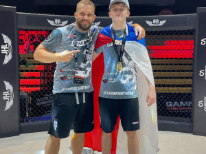 Gladiators Gym z Veselí nad Lužnicí vybojoval čtyři zlaté medaile