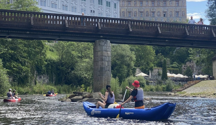 Neznalost řeky a alkohol jsou pro vodáky největšími riziky