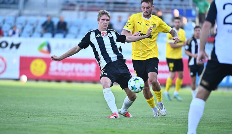 Dynamo na úvod sezony padlo s Brnem