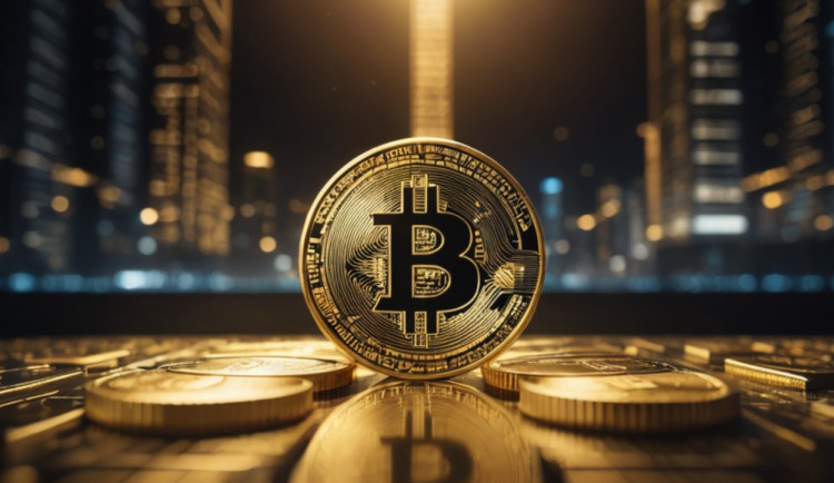 Tržní hodnota kryptoměn poprvé překročila 4 biliony dolarů