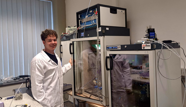 Mladí a talentovaní: Vybraní žáci středních škol se budou opět podílet na významných výzkumech